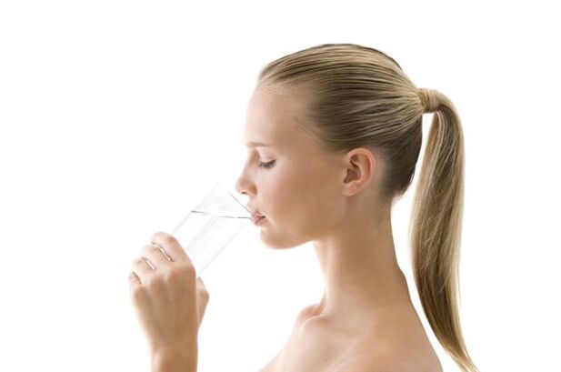 beber auga para adelgazar na casa
