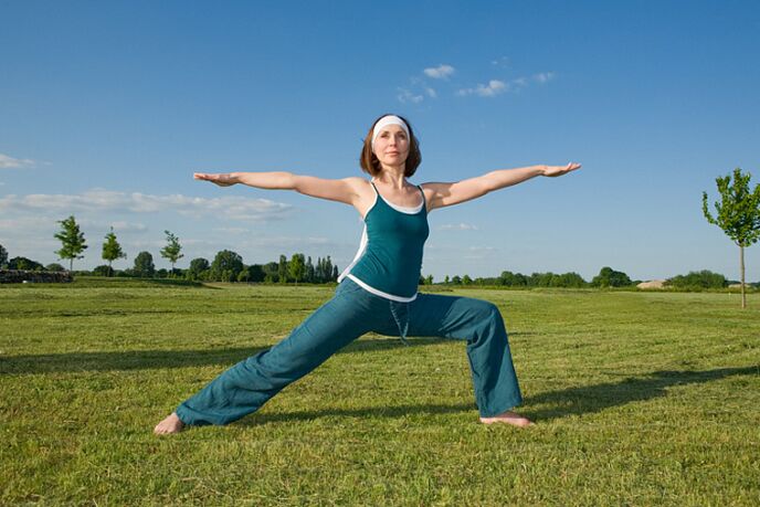 ioga clásico para adelgazar