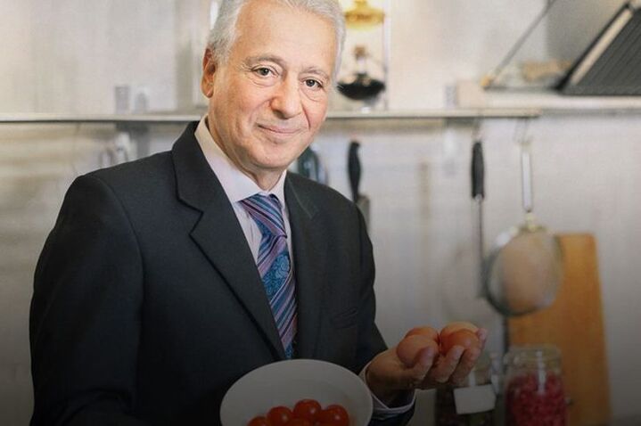 A dieta de Dyukan