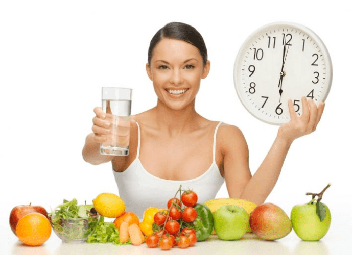 Que pode estar nunha dieta de beber