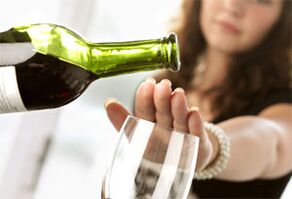 Rexeito de alcol