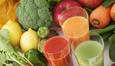 Regras de dieta para a gota