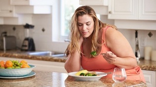 o básico dunha nutrición adecuada para a perda de peso